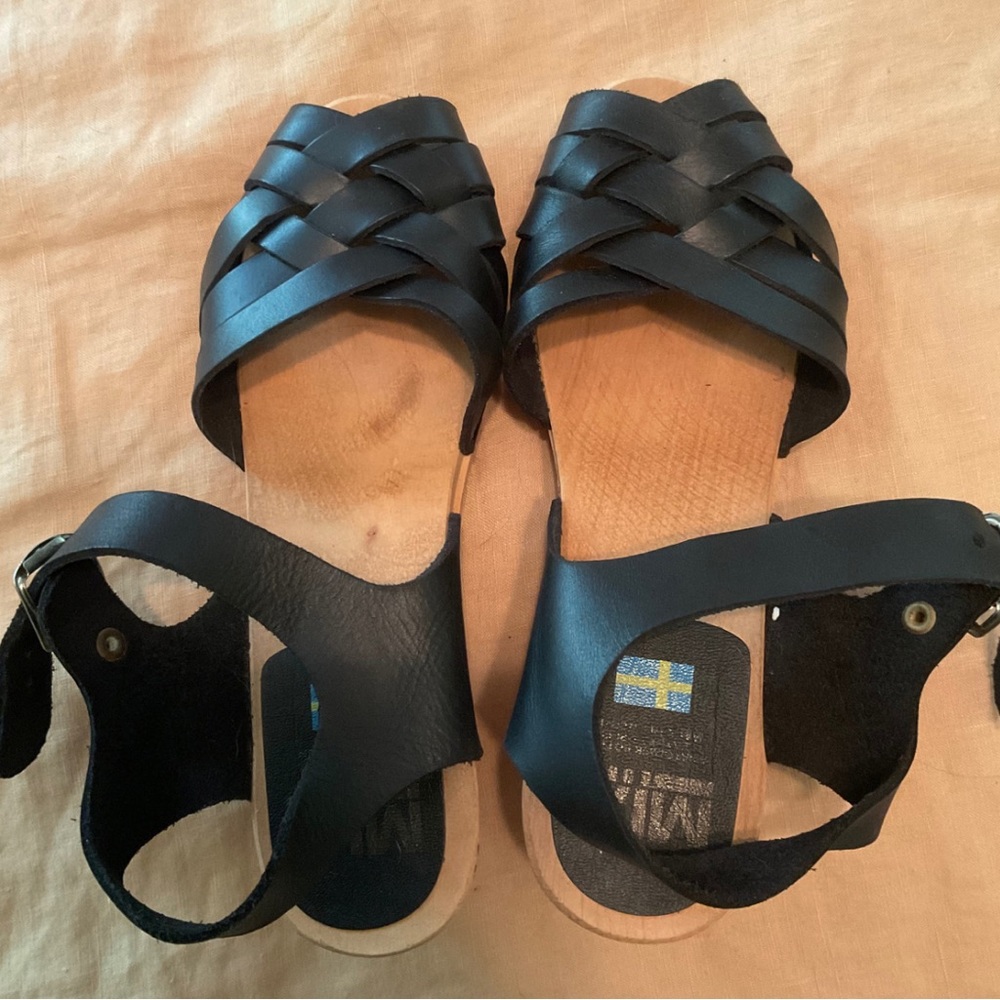MIA Swedish clogs